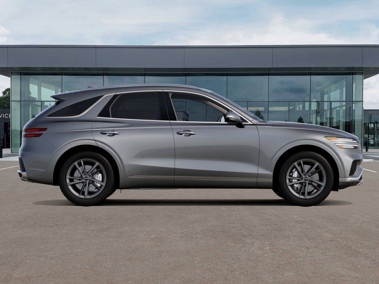 New 2027 Genesis GV70 2.5T Advanced AWD/4WD image 4