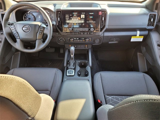 New 2026 Nissan Frontier SV image 13