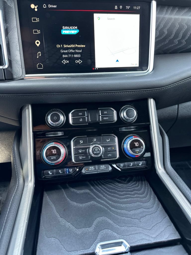 Certified 2022 GMC Yukon Denali w/ Advanced Technology Package AWD/4WD image 15