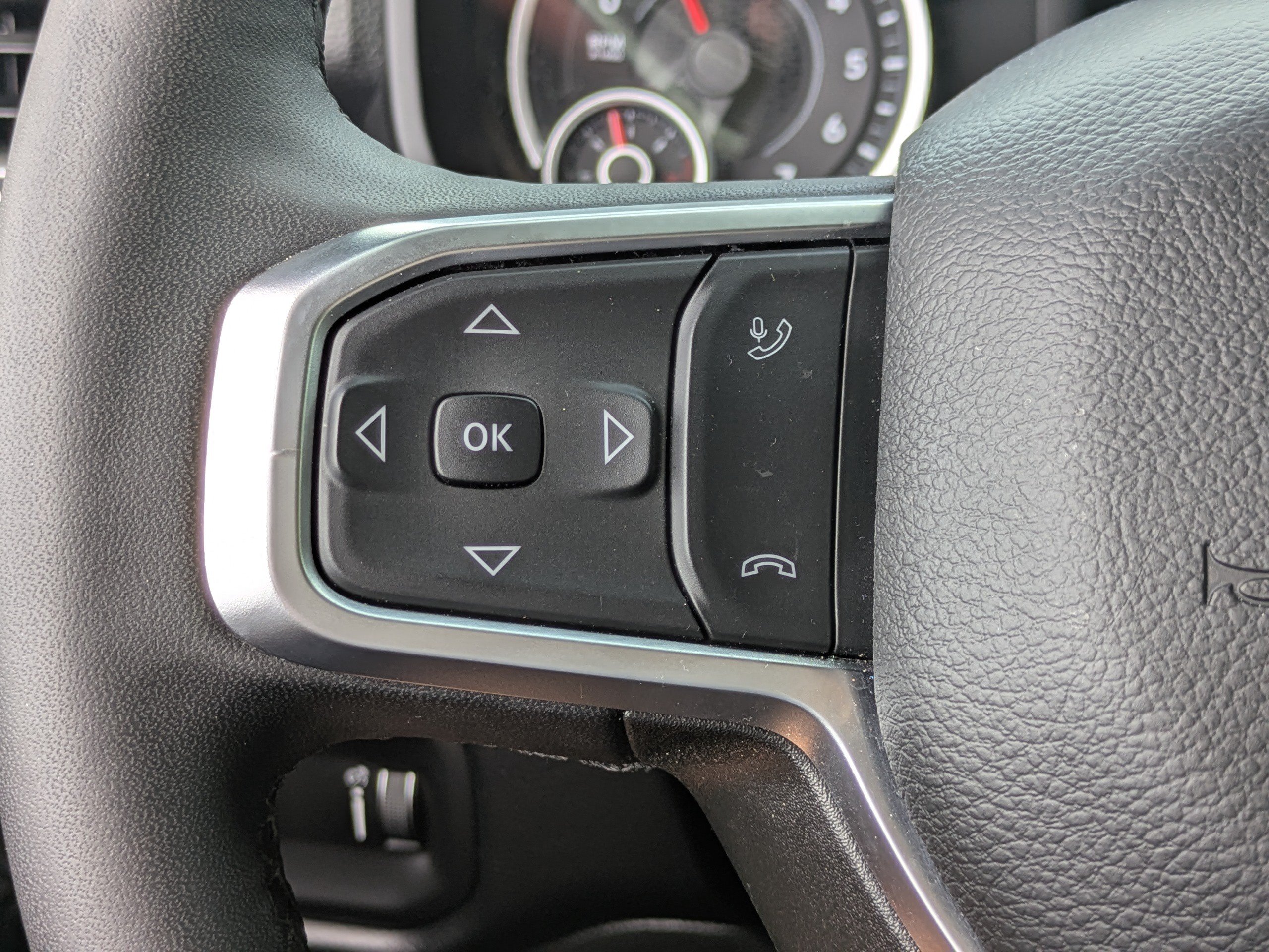 Used 2026 RAM 2500 Big Horn AWD/4WD image 22