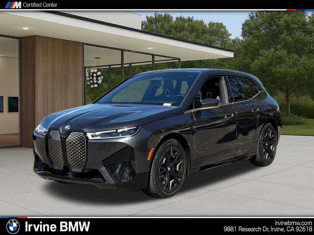 Used 2023 BMW iX M60