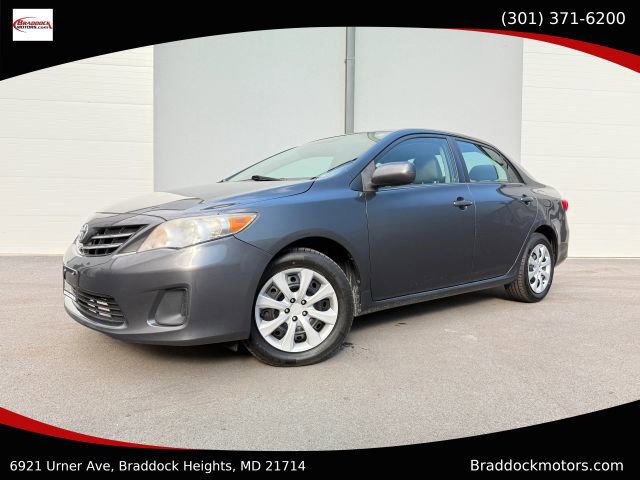 Used 2013 Toyota Corolla LE image 1