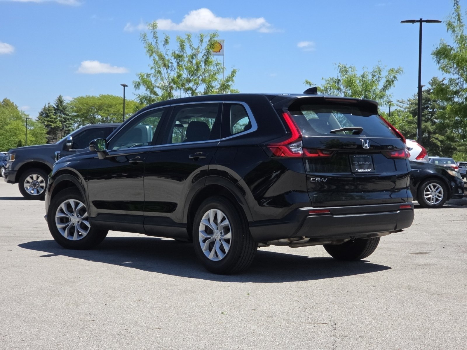 Certified 2024 Honda CR-V LX image 16