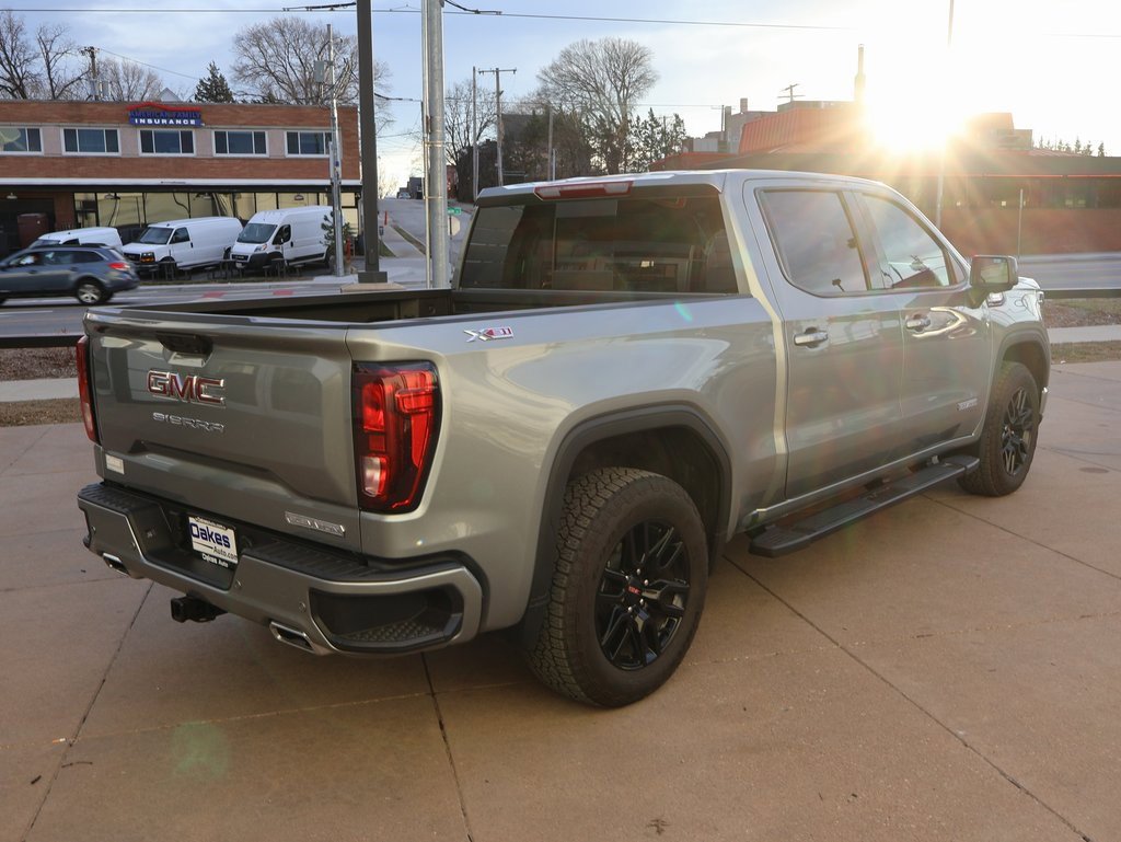 New 2026 GMC Sierra 1500 Elevation w/ Elevation Premium Package image 5