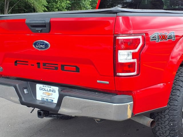 Used 2018 Ford F150 XLT AWD/4WD image 23