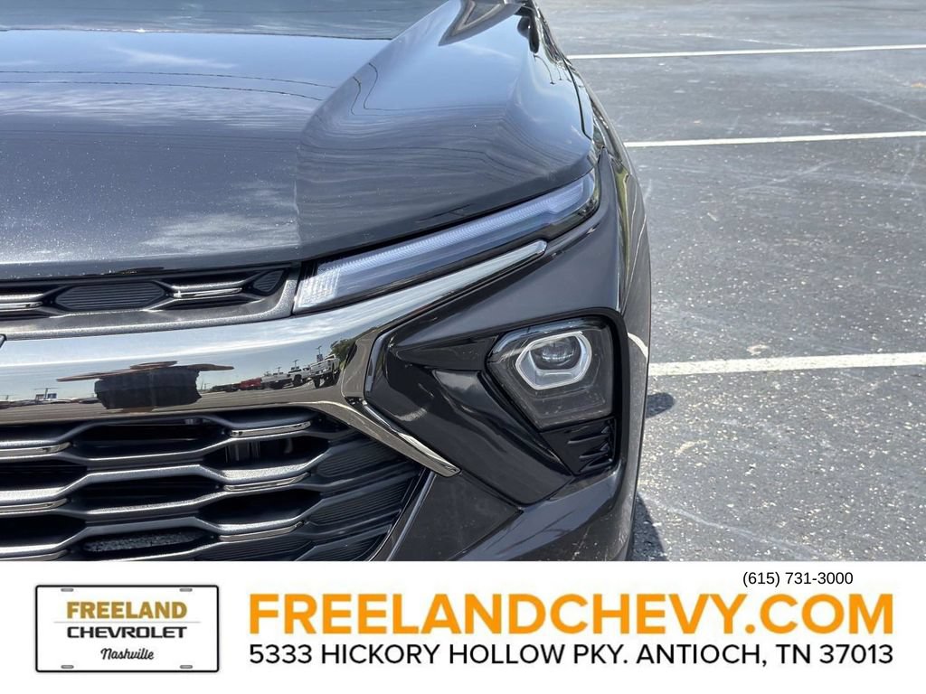 New 2026 Chevrolet TrailBlazer ACTIV w/ Convenience Package FWD image 9