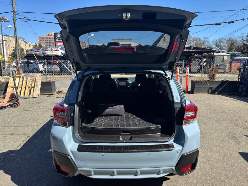 Used 2020 Subaru Crosstrek Hybrid w/ Moonroof Package w/Navigation image 37