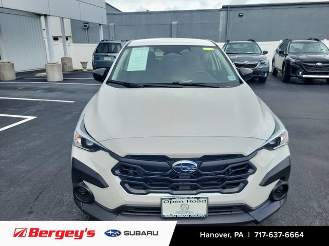 Certified 2025 Subaru Crosstrek 2.0i AWD/4WD image 8