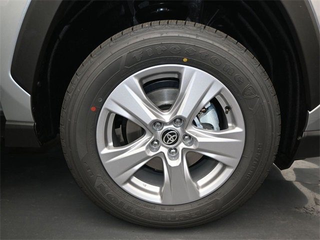 New 2025 Toyota RAV4 XLE image 16