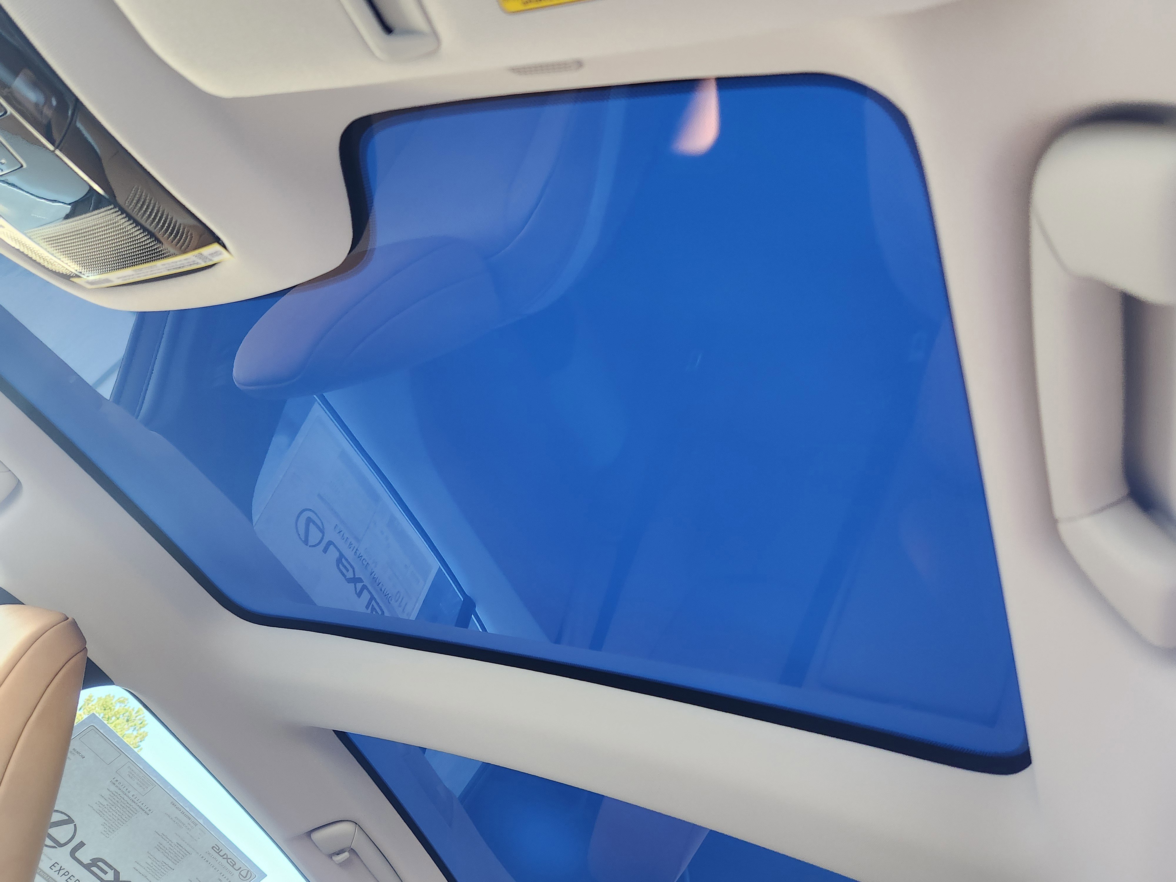 New 2026 Lexus RZ 450e AWD image 23