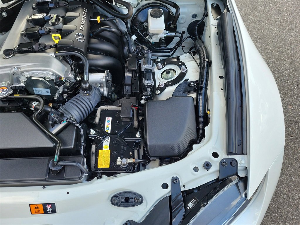 Used 2023 MAZDA MX-5 Miata Grand Touring w/ Weather Package image 44