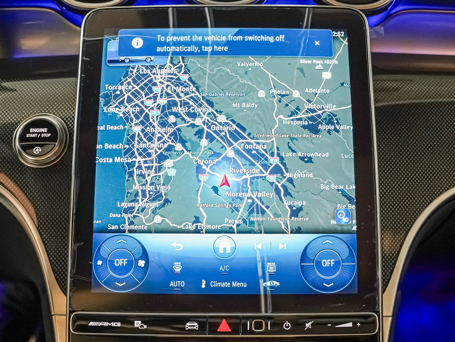 New 2026 Mercedes-Benz GLC 43 AMG 4MATIC image 21