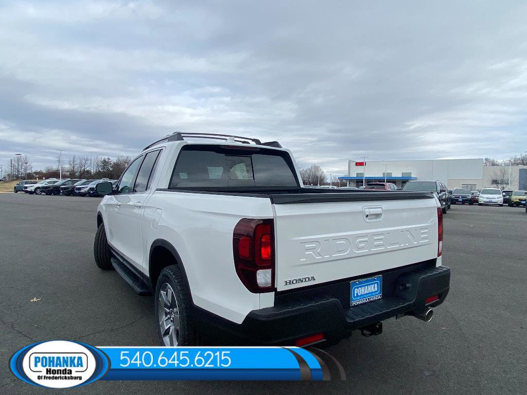 New 2026 Honda Ridgeline RTL image 3