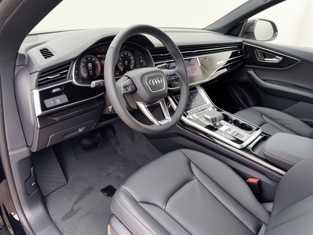 New 2027 Audi Q8 Premium AWD/4WD image 4