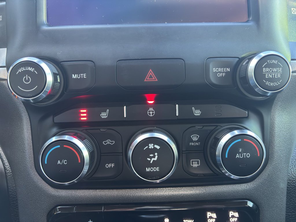 Used 2020 RAM 1500 Big Horn image 22