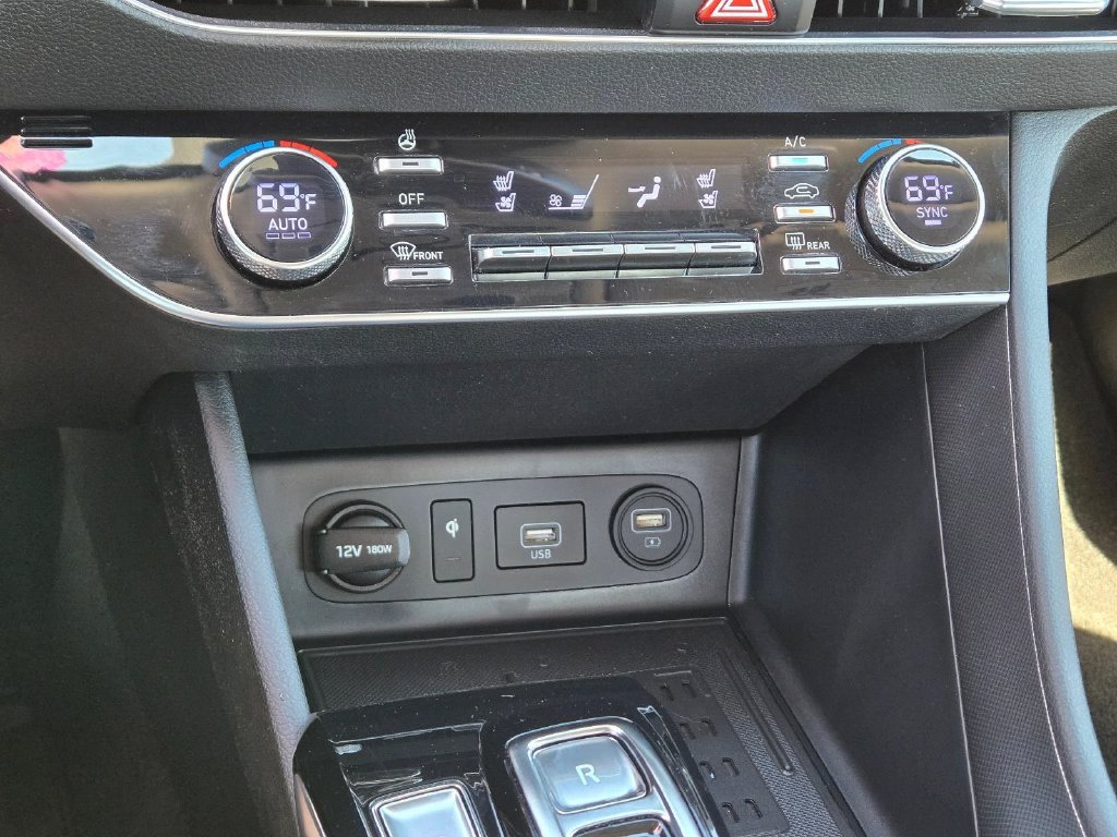 Used 2021 Hyundai Sonata Limited FWD image 28