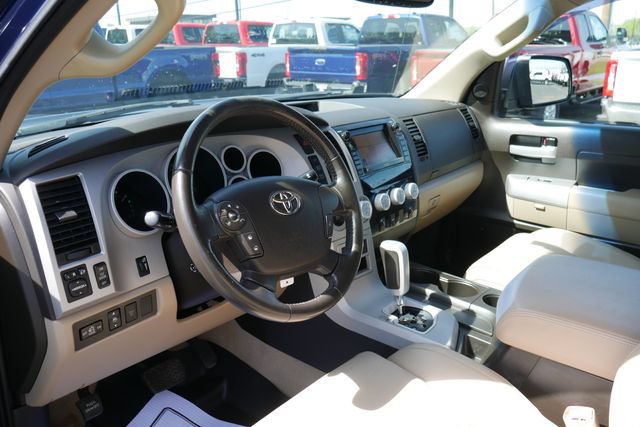 Used 2007 Toyota Tundra Limited AWD/4WD image 16