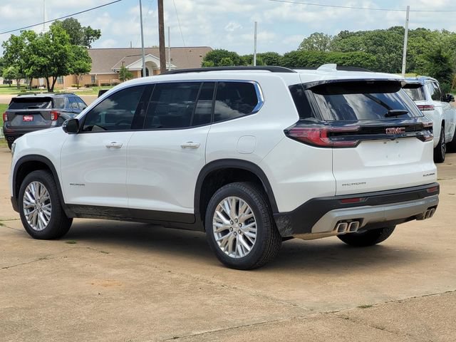 New 2026 GMC Acadia Elevation w/ Elevation Premium Package FWD image 4