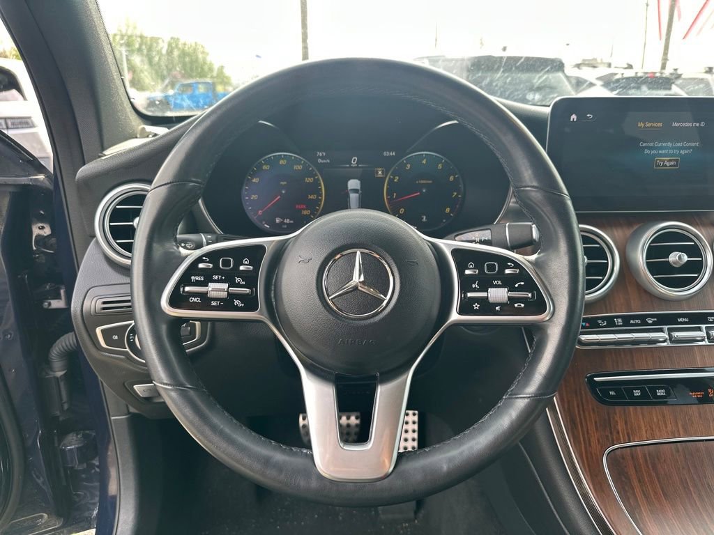 Used 2022 Mercedes-Benz GLC 300 4MATIC image 17