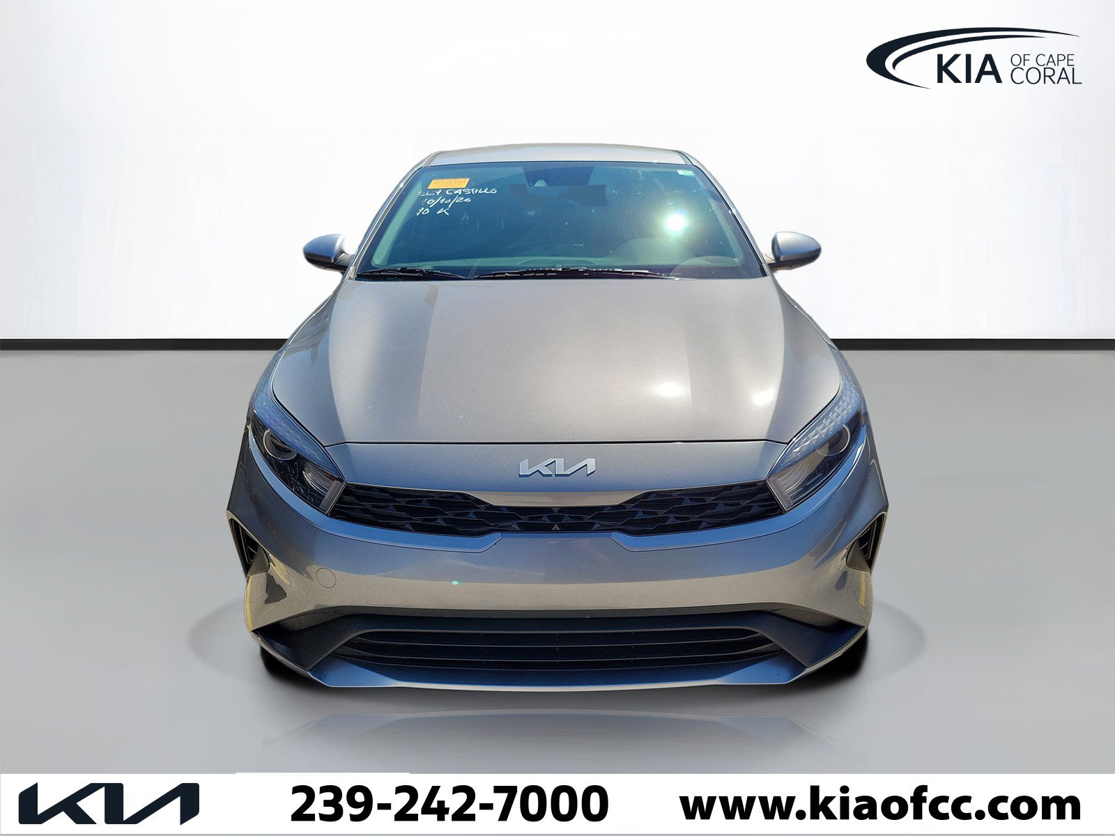 Certified 2024 Kia Forte LXS FWD image 2