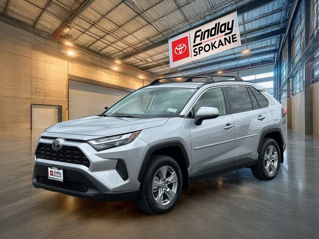 Certified 2025 Toyota RAV4 XLE w/ Convenience Package