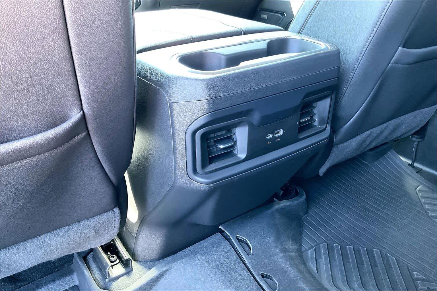Certified 2023 Chevrolet Silverado 1500 LT Trail Boss w/ LT Trail Boss Premium Package AWD/4WD image 33