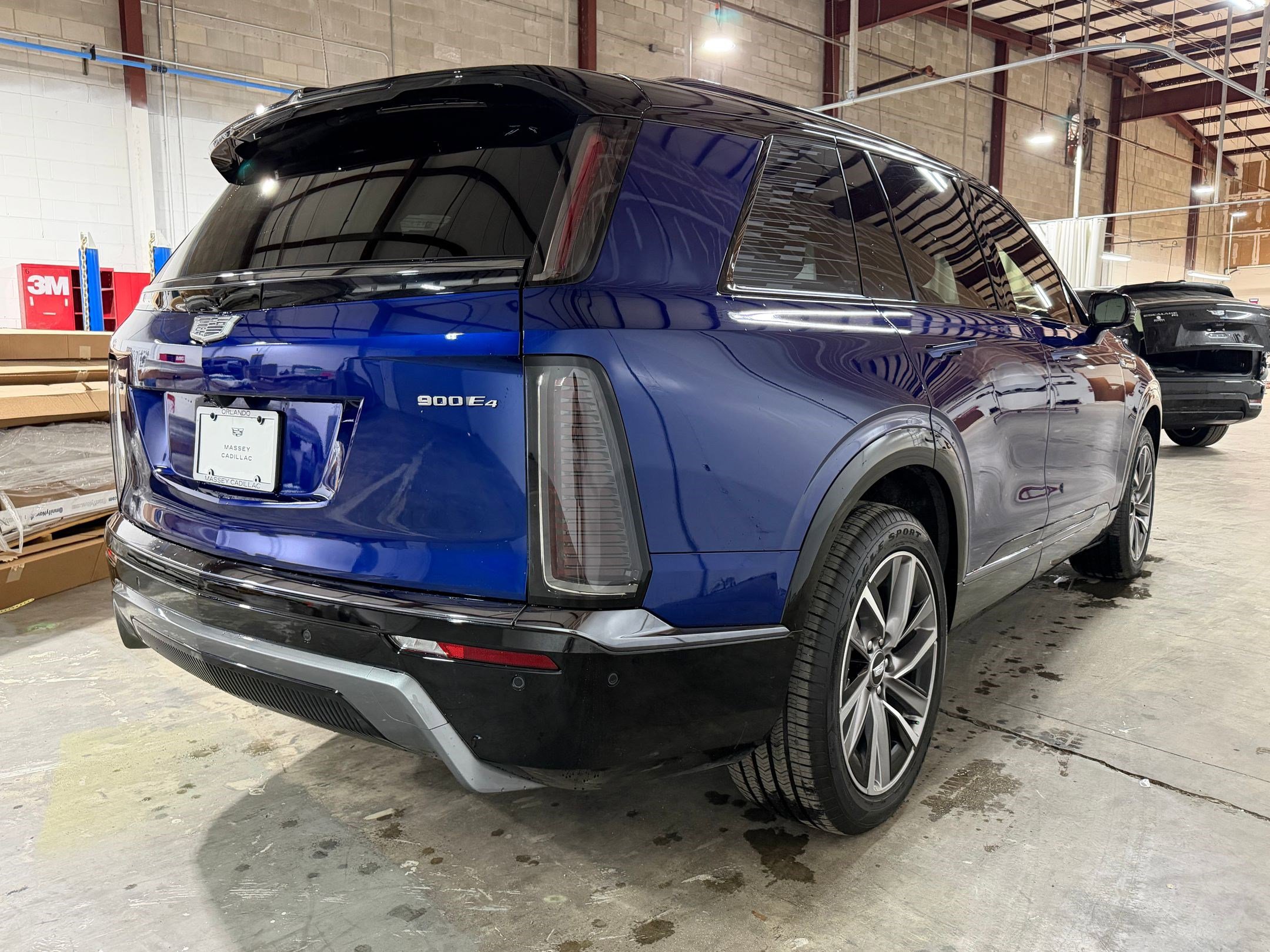 New 2026 Cadillac Vistiq Sport image 8