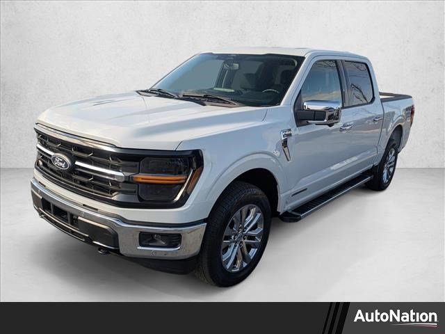 Used 2024 Ford F150 XLT w/ Equipment Group 302A MID video 1