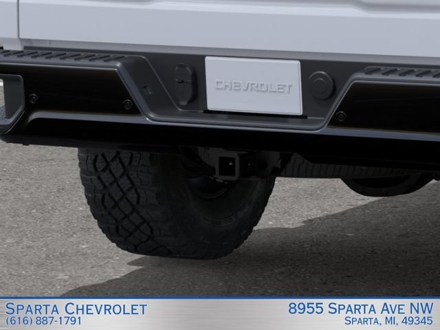 New 2026 Chevrolet Silverado 1500 ZR2 w/ Dark Appearance Package AWD/4WD image 14