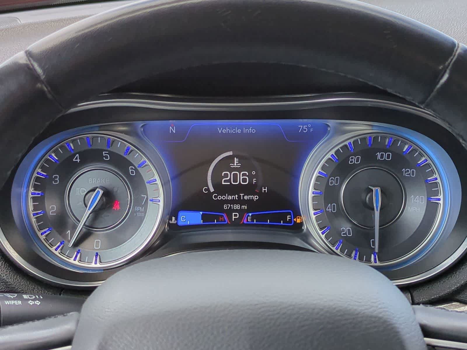 Used 2020 Chrysler 300 Touring w/ Sport Appearance Package RWD image 29