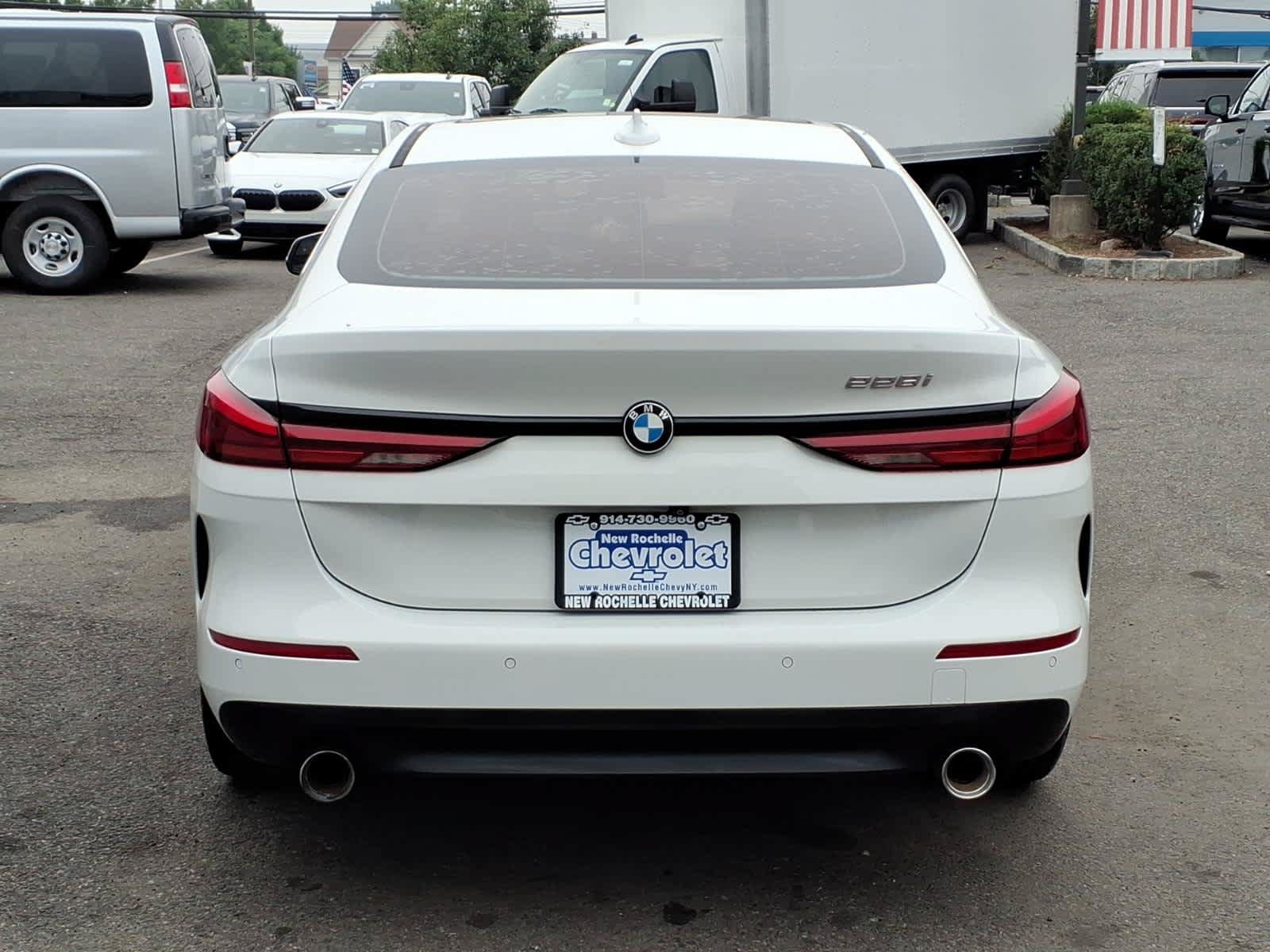Used 2023 BMW 228i Gran Coupe w/ Convenience Package FWD image 5