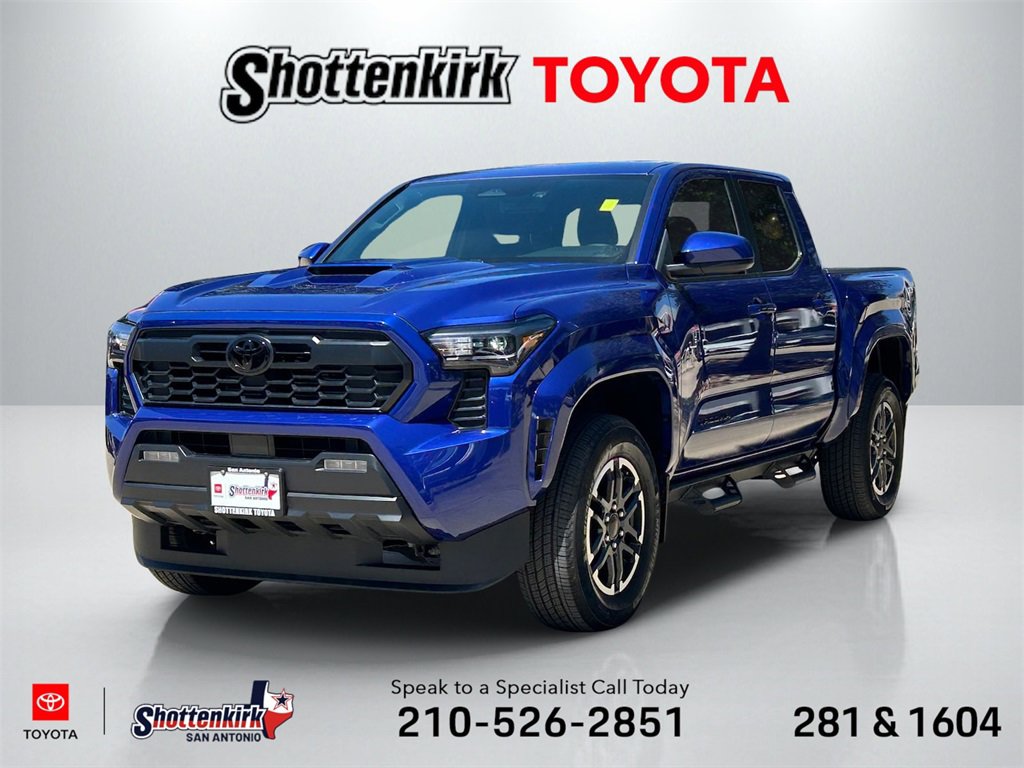 Used 2024 Toyota Tacoma TRD Sport