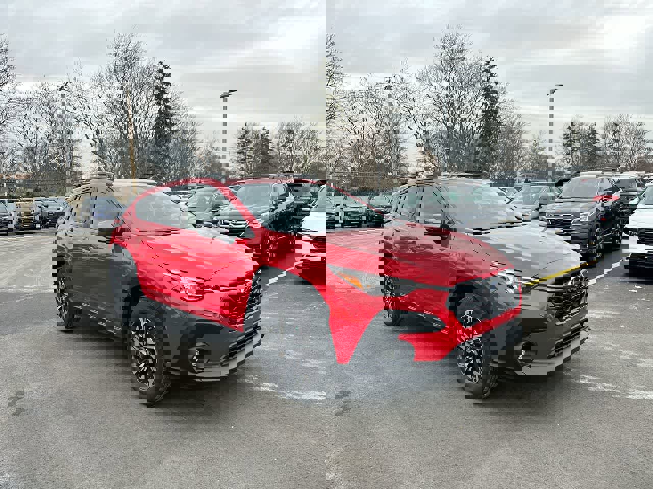 Certified 2024 Subaru Crosstrek 2.0i Premium image 15