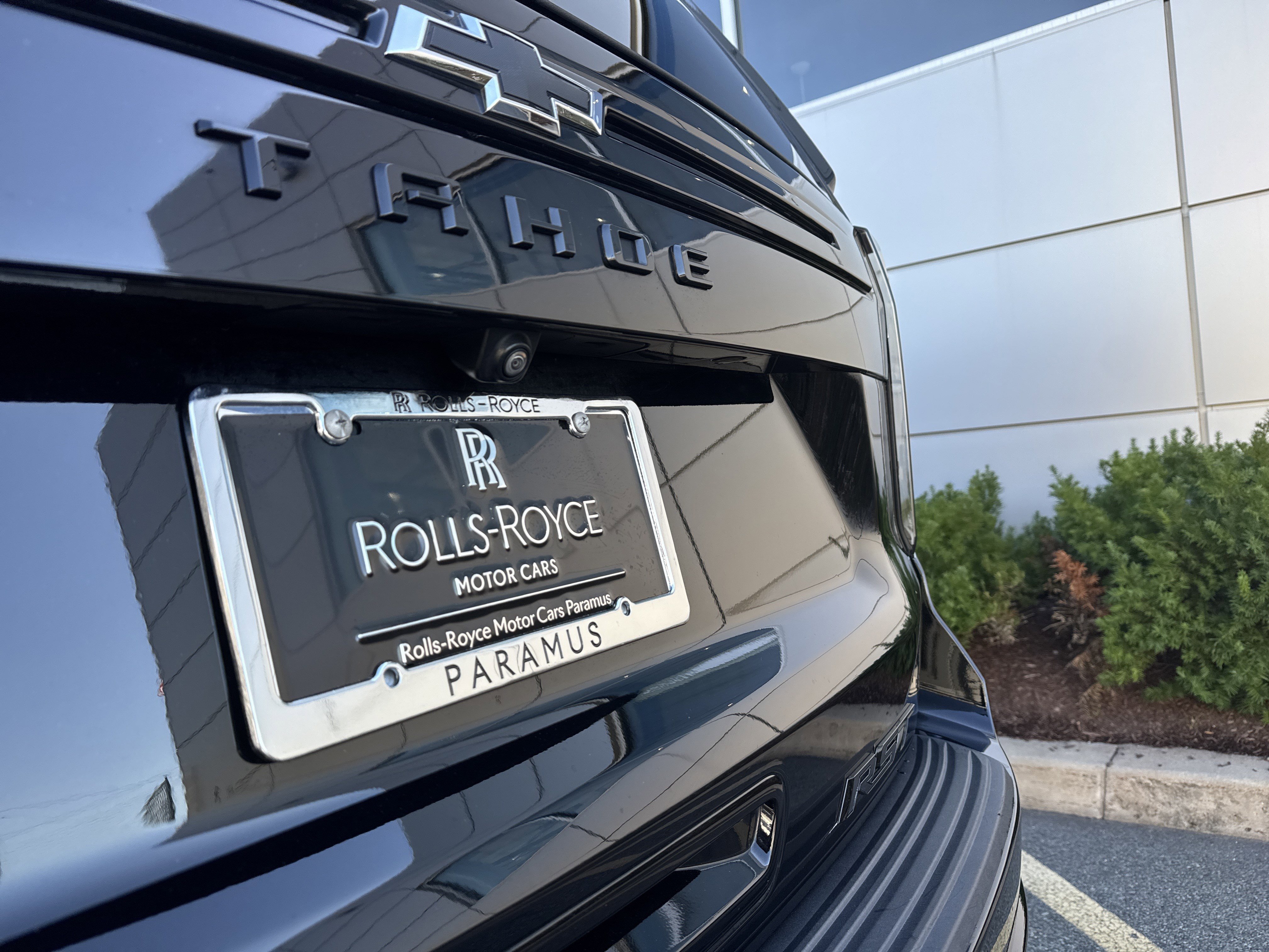 Used 2023 Chevrolet Tahoe RST w/ RST Performance Edition image 27