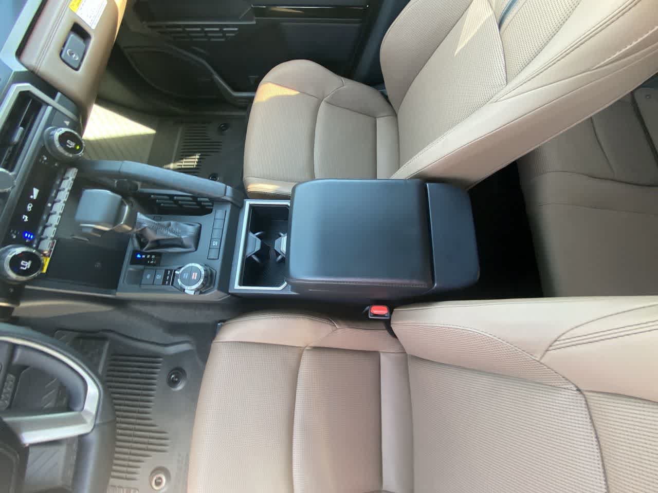 New 2026 Toyota 4Runner Limited AWD/4WD image 20