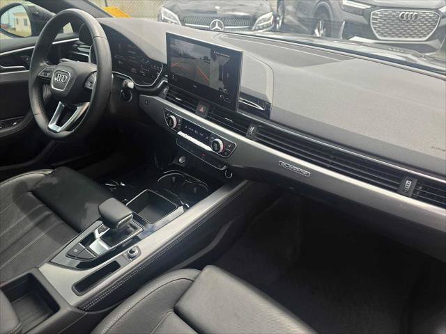 Used 2023 Audi A5 2.0T Premium Plus w/ Premium Plus AWD/4WD image 11