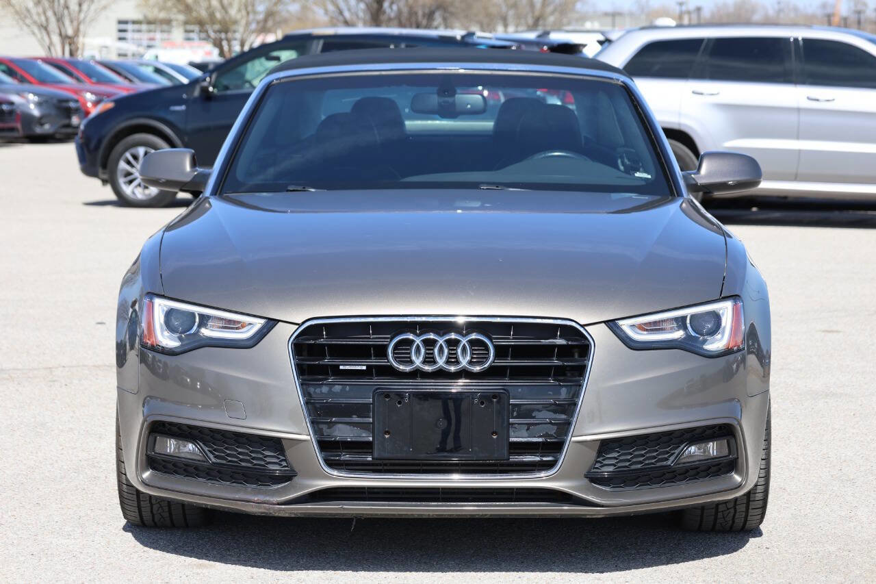 Used 2015 Audi A5 2.0T Premium Plus w/ Technology Package image 5