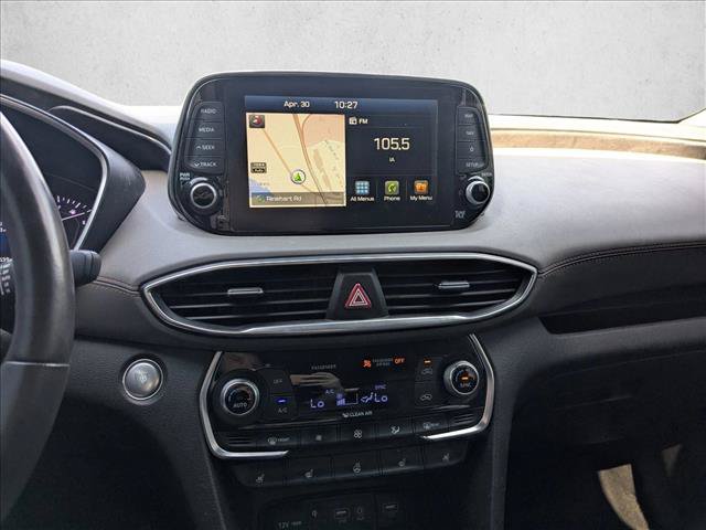 Used 2020 Hyundai Santa Fe Limited AWD/4WD image 10