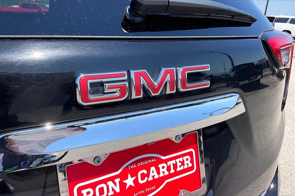 Certified 2024 GMC Terrain SLE image 27