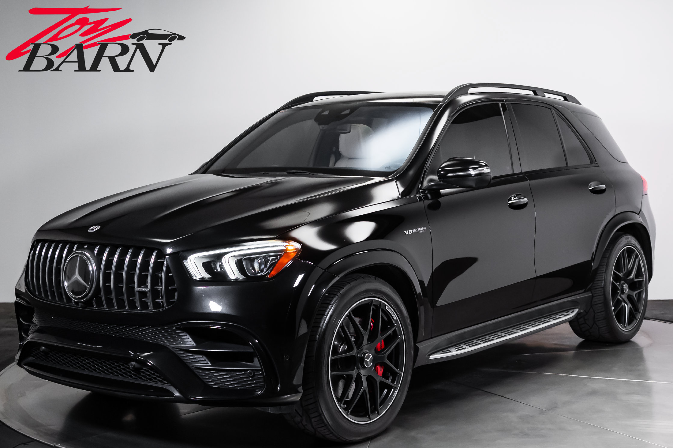 Used 2021 Mercedes-Benz GLE 63 AMG S