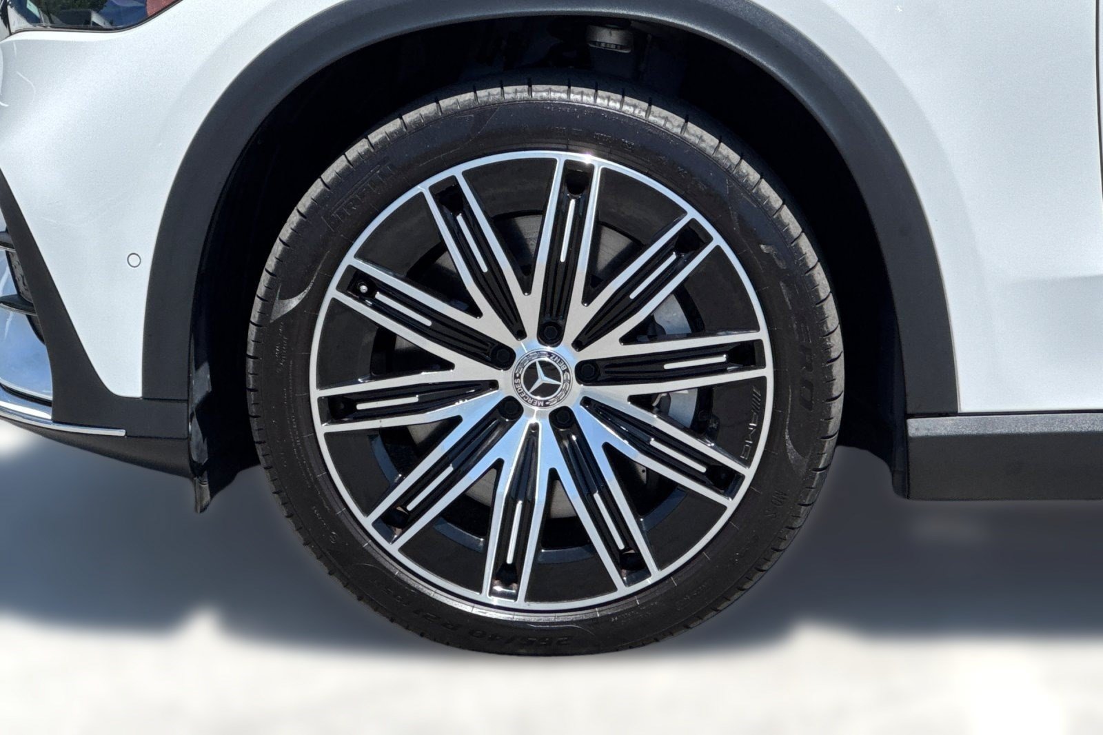 Certified 2023 Mercedes-Benz EQE 350+ 4MATIC SUV image 12