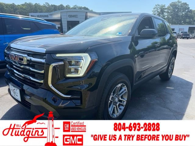 Used 2026 GMC Terrain Elevation AWD/4WD image 1