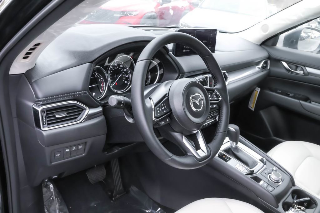 New 2025 MAZDA CX-5 AWD 2.5 S w/ Preferred Package image 20