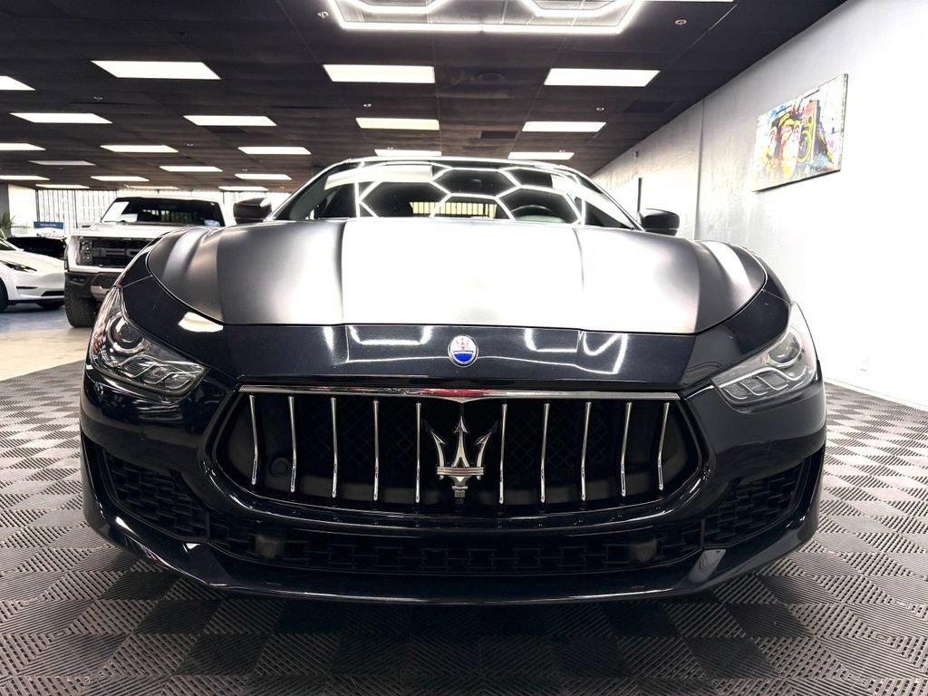 Used 2021 Maserati Ghibli S RWD image 3