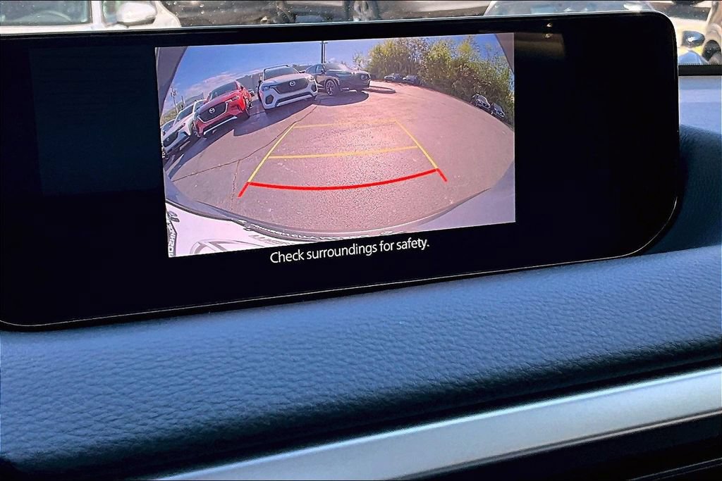 New 2026 MAZDA CX-50 AWD 2.5 S w/ Weather Package image 23