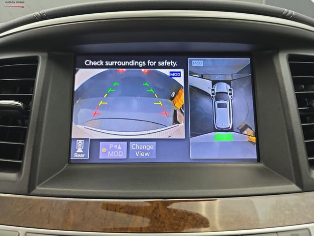 Used 2018 INFINITI QX60 Luxe w/ Deluxe Technology Package image 28