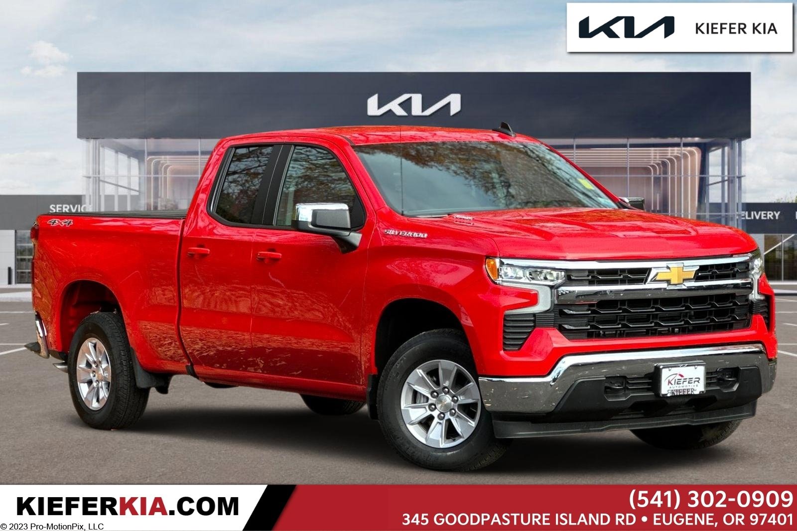 Used 2025 Chevrolet Silverado 1500 LT