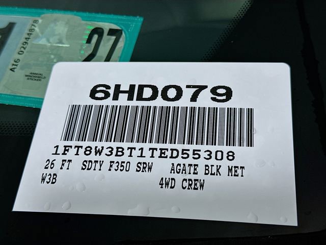New 2026 Ford F350 XLT w/ XLT Premium Package image 18