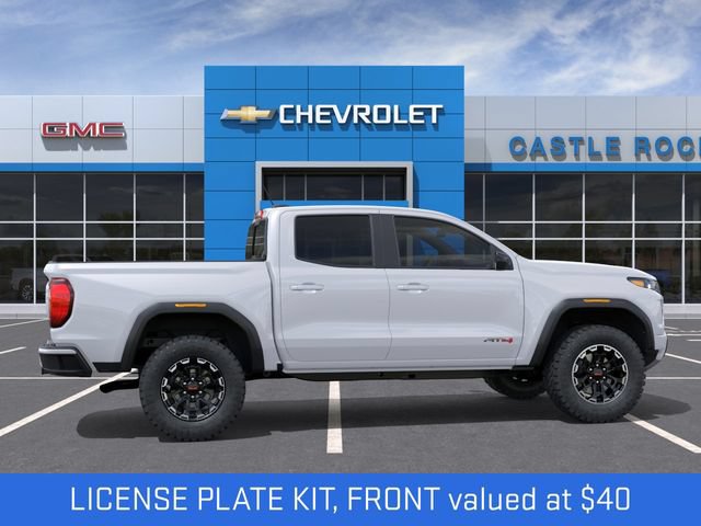 New 2026 GMC Canyon AT4 AWD/4WD image 6