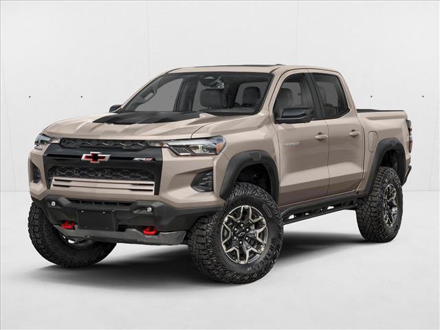 New 2026 Chevrolet Colorado ZR2
